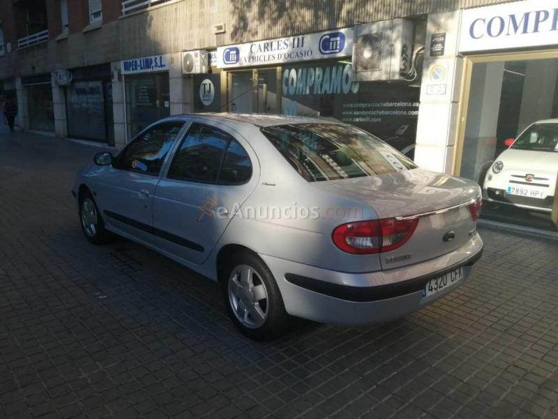 Renault Megane CLASSIC EXPRESSION 1.6 16V 