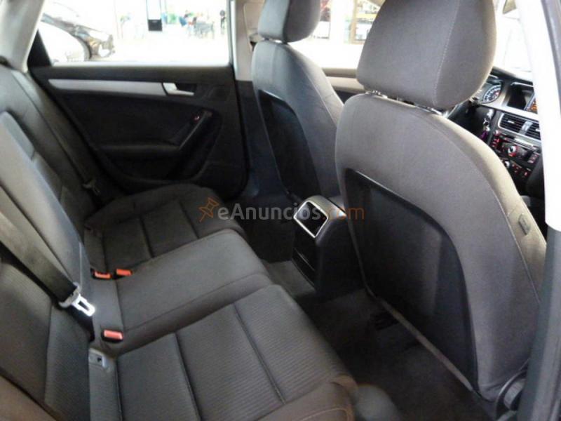Audi A4 2.0 TDI 143cv Advanced edition un solo propietario, kilometros certificados