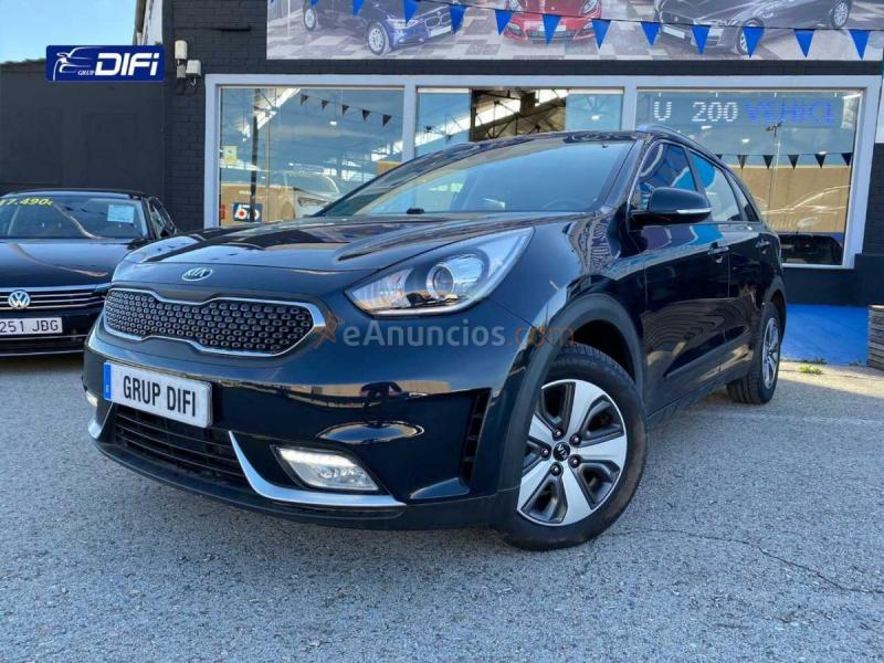 Kia Niro 1.6 GDi Hibrido 104kW 141CV Drive 