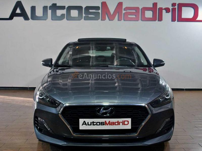 Hyundai i30 1.4 TGDI Tecno Fastback DCT