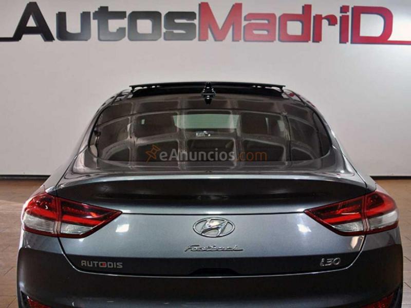 Hyundai i30 1.4 TGDI Tecno Fastback DCT