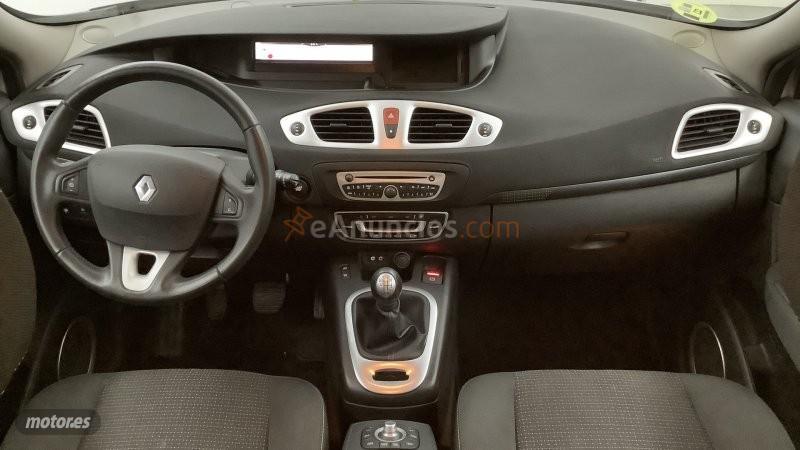 Renault Scenic 1.5DCI DYNAMIQUE 105 de 2009 con 117.304 Km por 6.800 EUR. en Madrid