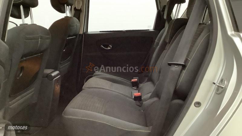 Renault Scenic 1.5DCI DYNAMIQUE 105 de 2009 con 117.304 Km por 6.800 EUR. en Madrid