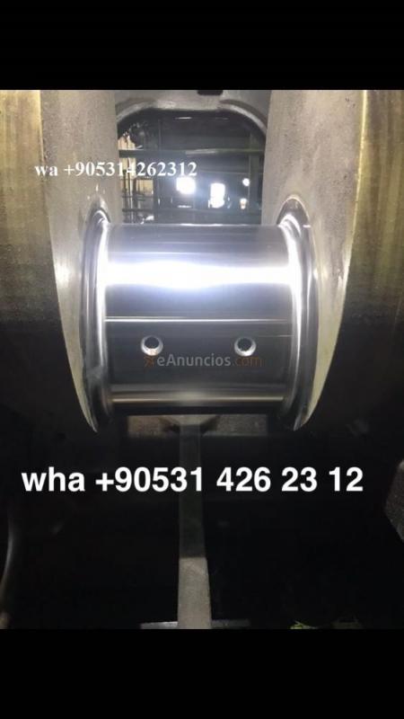 reparaciones de buques pesqueros y de cargo