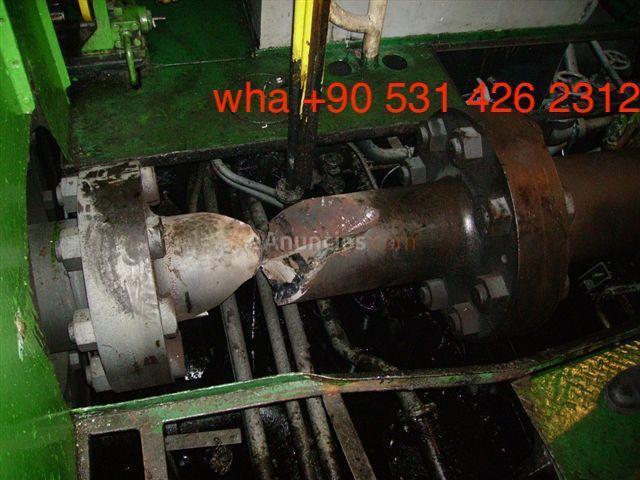 reparaciones de buques pesqueros y de cargo