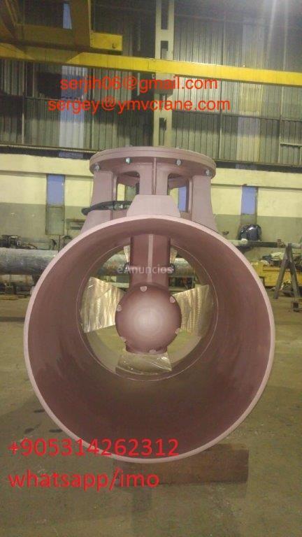 fabricamos equipos para barcos