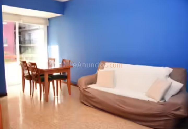 Se alquila piso complento para entra vivi