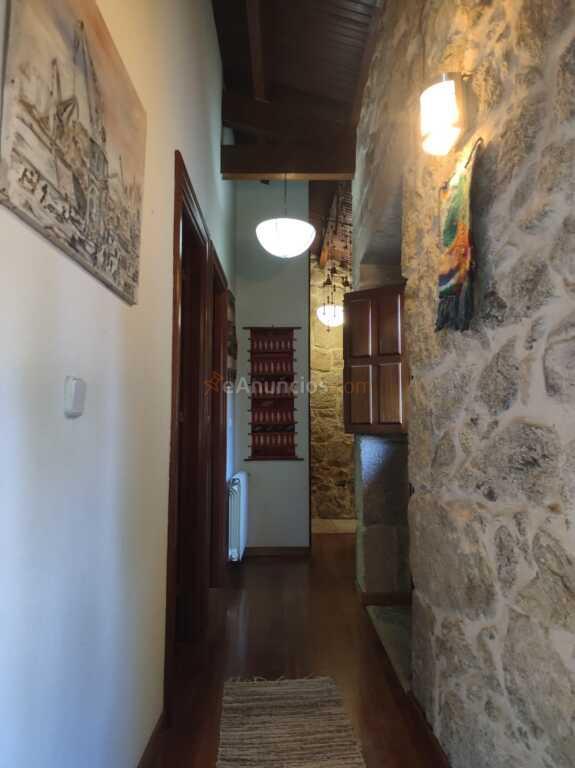 Casa-Chalet en Venta en San Salvador De Tebra (San Salvador) Pontevedra