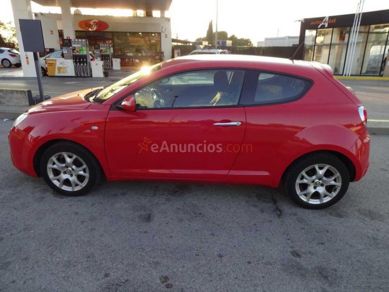 Alfa Romeo Mito 1.4 JUNIOR 78CV - 6VELOCIDADES 
