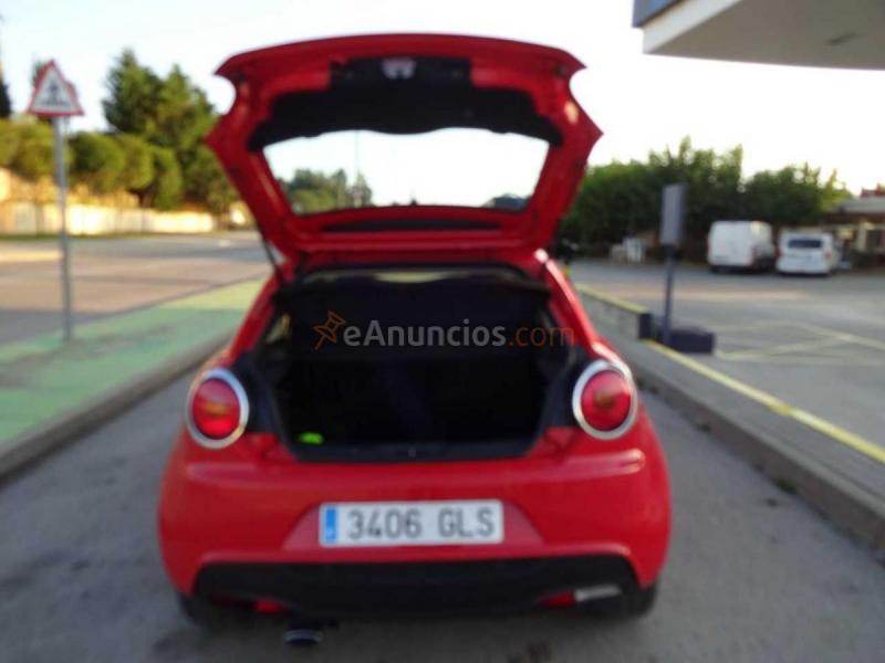 Alfa Romeo Mito 1.4 JUNIOR 78CV - 6VELOCIDADES 