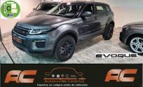 Land-Rover Range Rover Evoque  2.0L TD4 150cv 4x4 Auto. PURE PACK BLACK LINE-LLANTES NEGRAS-USB-BLUETOOTH