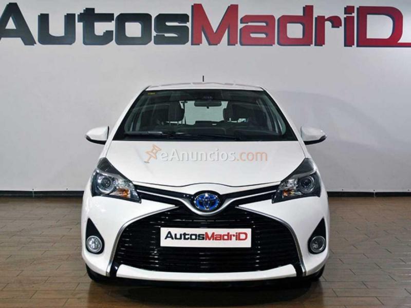 Toyota Yaris 1.5 Hybrid Advance