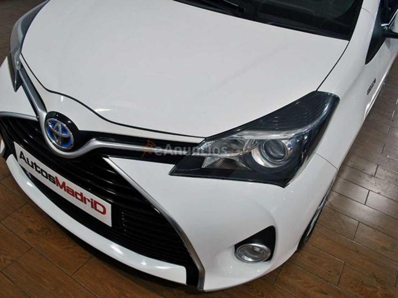 Toyota Yaris 1.5 Hybrid Advance