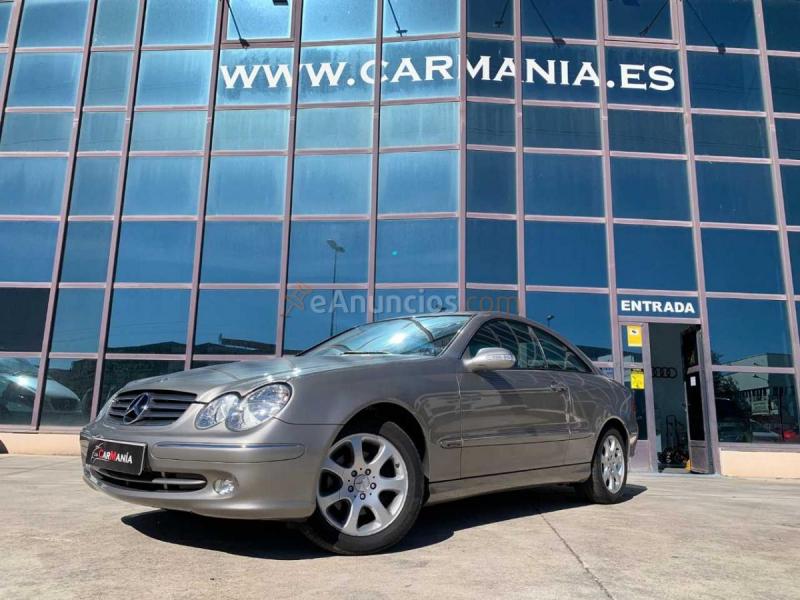 Mercedes CLK 200 Kompressor 