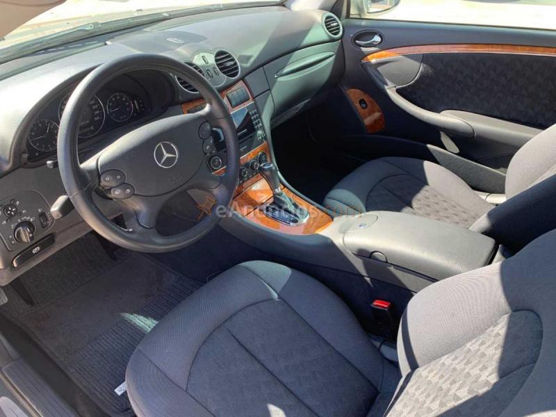 Mercedes CLK 200 Kompressor 