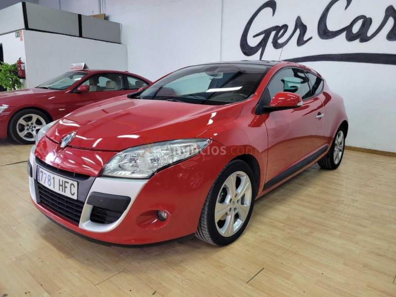 Renault Megane Coupe 1.4TCE 130CV DYNAMIQUE 