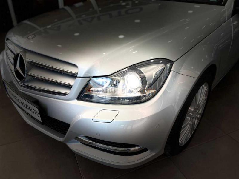 Mercedes Clase C 220 CDI 170 BLUEFFICIENCY EXECUTIVE 