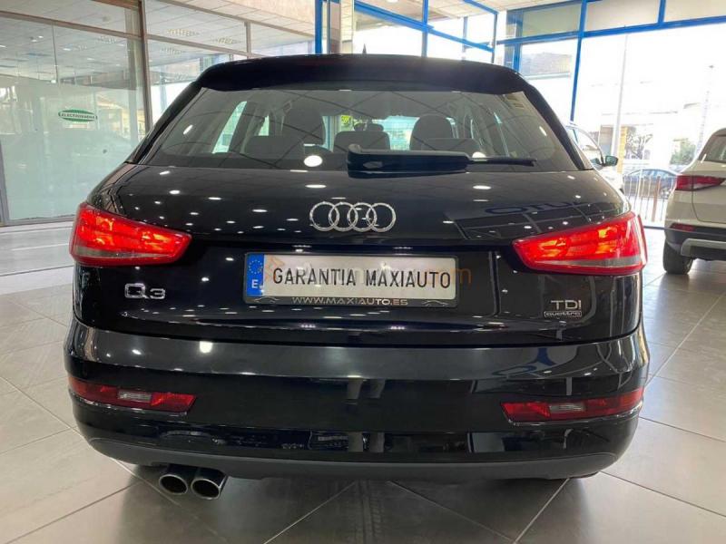 Audi Q3 2.0 TDI 184 CV SPORT S-TRONIC QUATTRO 