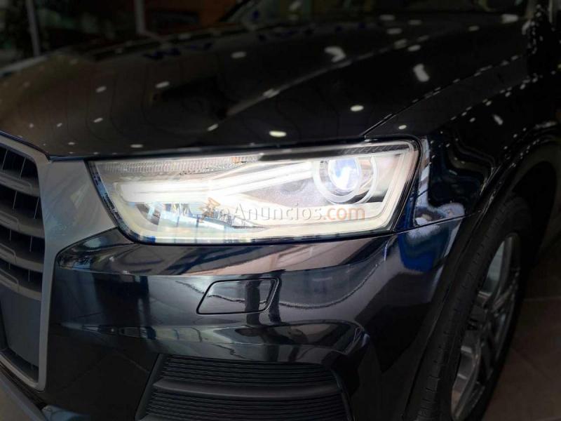 Audi Q3 2.0 TDI 184 CV SPORT S-TRONIC QUATTRO 