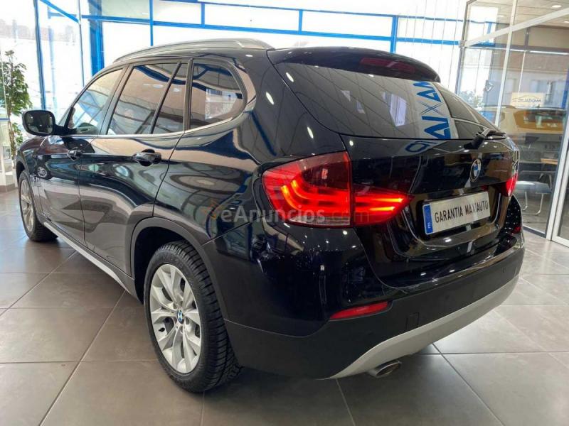 BMW X1 XDRIVE23D Auto 204 cv 