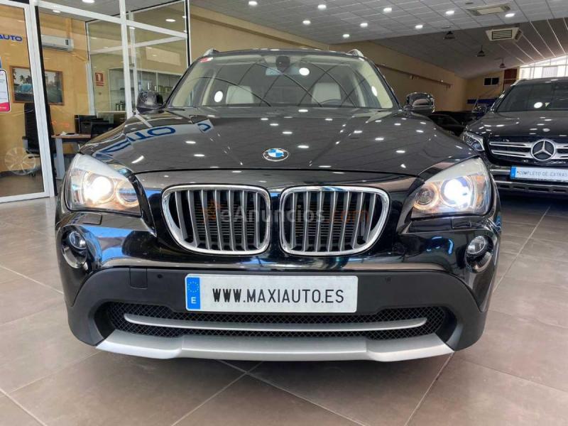 BMW X1 XDRIVE23D Auto 204 cv 