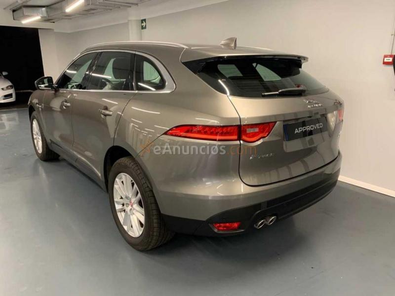 Jaguar F-pace Diesel 2.0i4d Prestige Aut. Awd 180