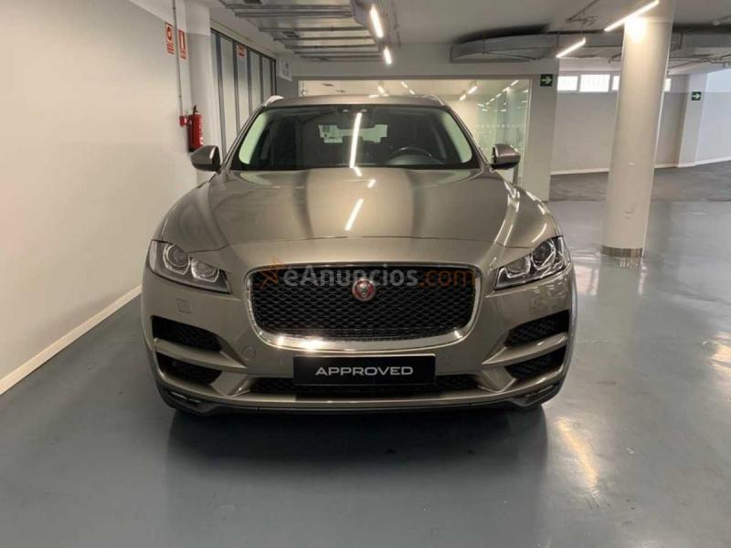 Jaguar F-pace Diesel 2.0i4d Prestige Aut. Awd 180