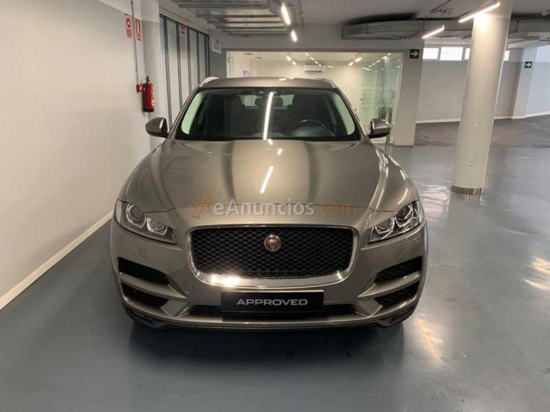 Jaguar F-pace Diesel 2.0i4d Prestige Aut. Awd 180