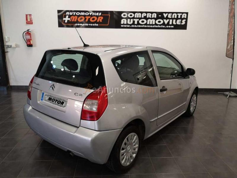 Citron C2 1.4HDI Furio