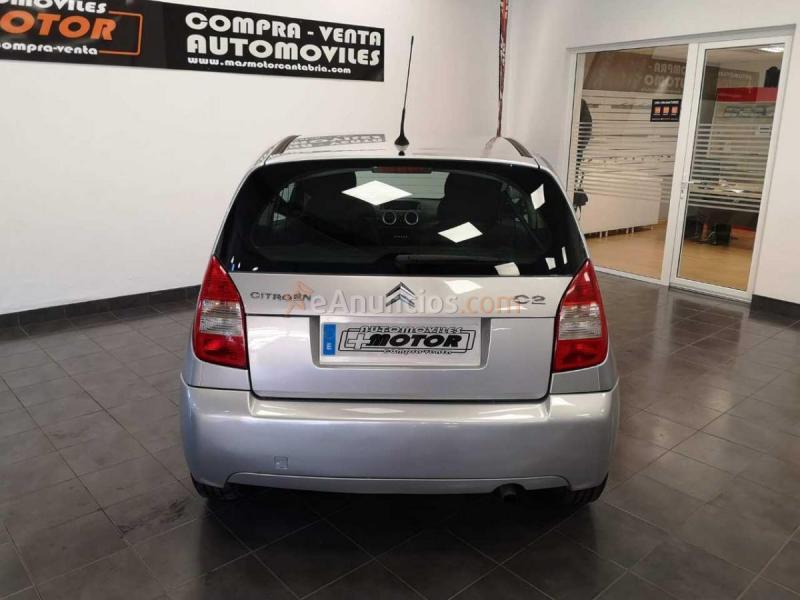 Citron C2 1.4HDI Furio