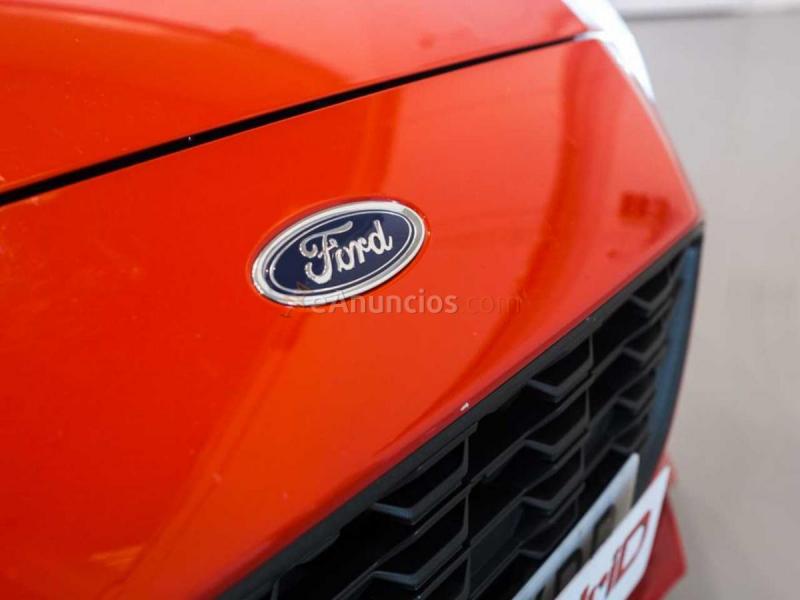 Ford Focus 1.0 Ecoboost 92kW ST-Line