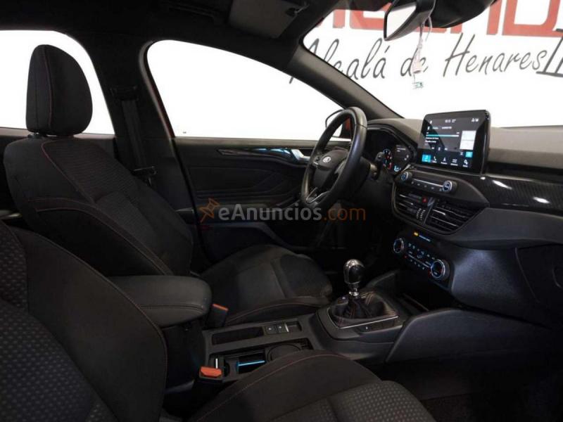 Ford Focus 1.0 Ecoboost 92kW ST-Line