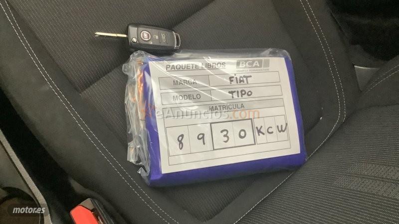 Fiat Tipo SW 1.6 MULTIJET II EASY de 2017 con 128.619 Km por 11.000 EUR. en Madrid