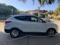 Hyundai ix35 modelo confort 2.0  crdi. GLE de 2011 con 107.000 Km por 12.000 EUR. en Barcelona