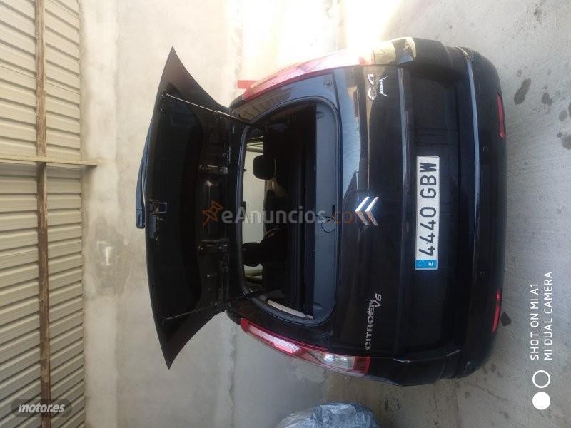 Citroen C4 Grand Picasso SX 2 de 2008 con 165.000 Km por 5.300 EUR. en Valladolid