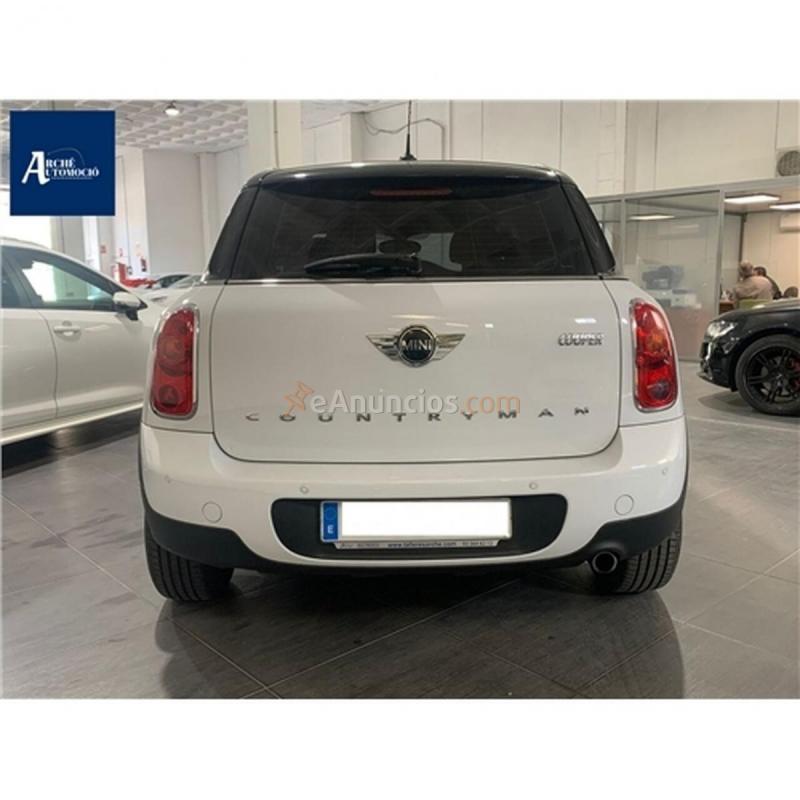 MINI Countryman Cooper