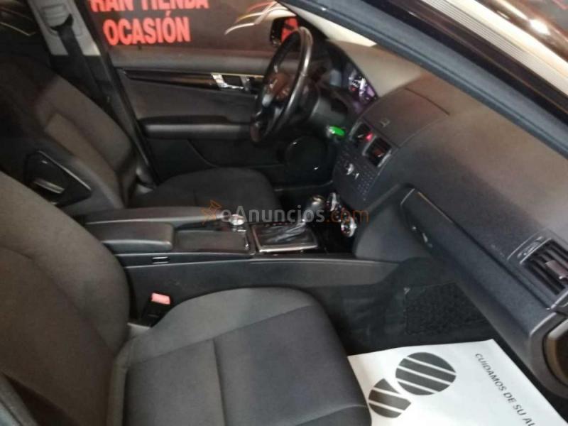 Mercedes Clase C 200CDI 136 CV 