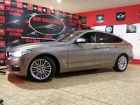 BMW Serie 3 Gran Turismo 320D A 190CV 
