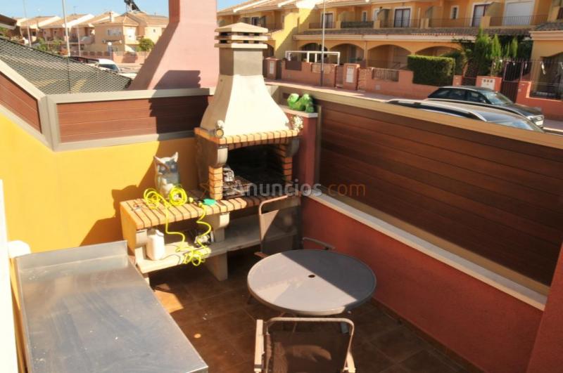 Adosada en Venta en Roda Murcia