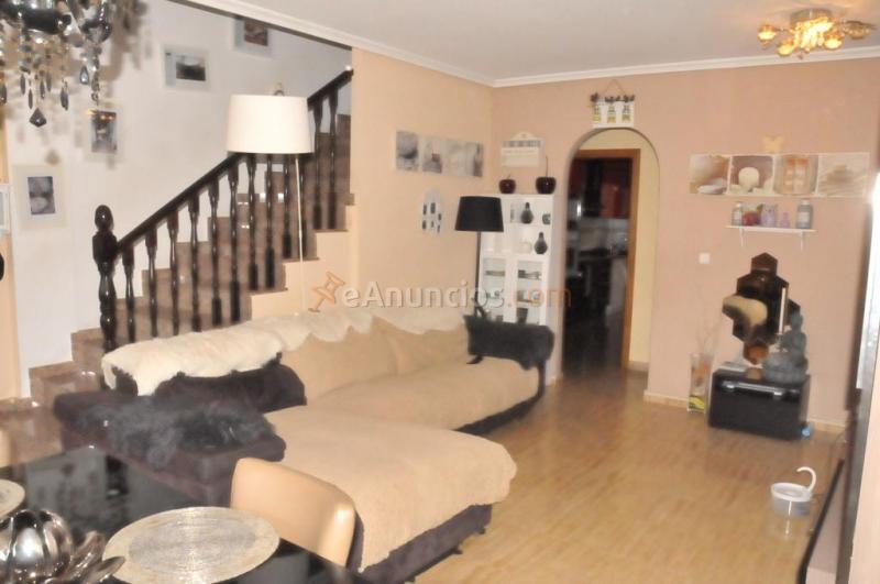 Adosada en Venta en Roda Murcia