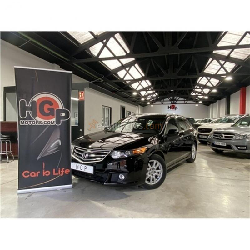 Honda Accord Elegance