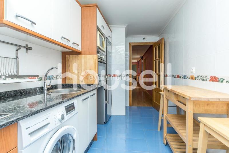 Piso en venta de 108 m en Avenida Antibióticos, 24009 León.