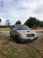 Kia Carnival 144 CV de 2004 con 227.000 Km por 3.800 EUR. en Segovia