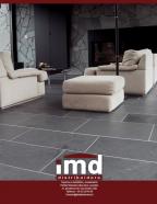 Enchape de Piedra Pizarra