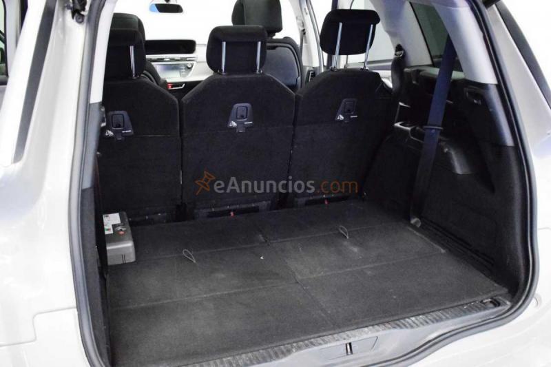 Citron Grand C4 Picasso BLUE HDI 160CV S&S EAT8 SHINE 