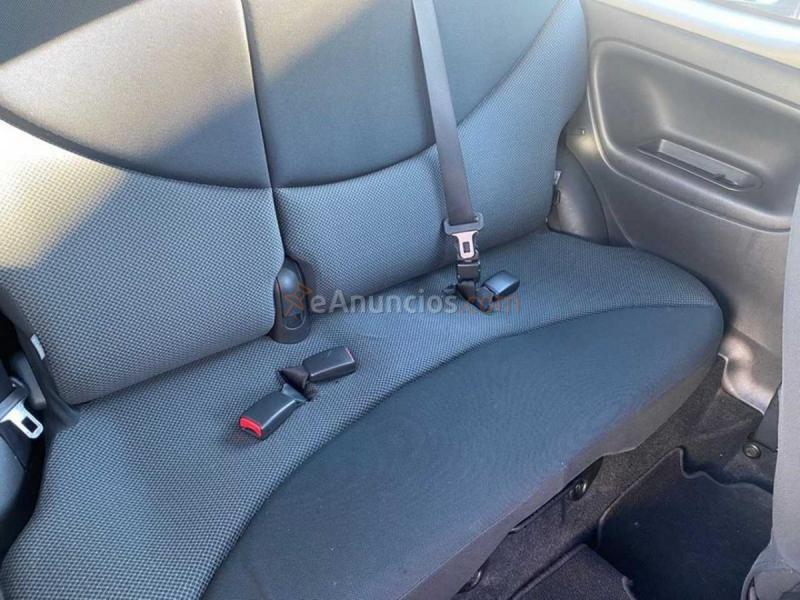 Toyota Yaris 1.3  VVTI  87 CV  MOTOR POR CADENA