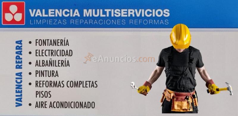 Valencia multiservicios