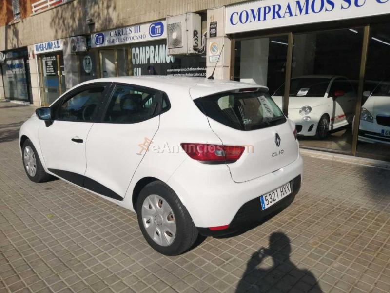 Renault Clio Authentique 1.2 16v 75 