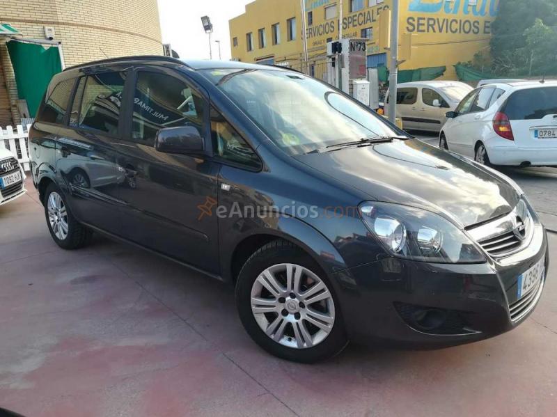 Opel Zafira 1.7Cdti 