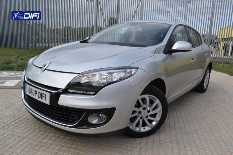 Renault Megane Dynamique Energy TCe 115CV SS Eco2 